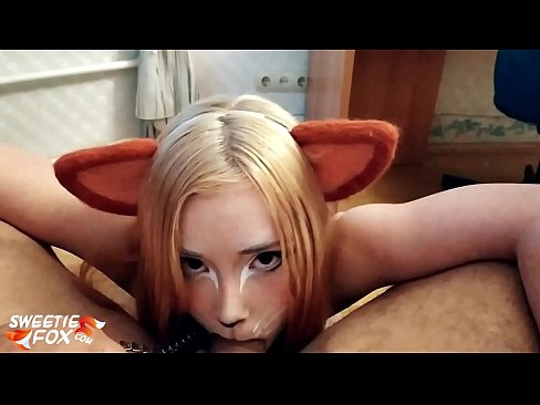 ❤️ Kitsune waxay liqaysaa dick oo afkeeda ku dhufatey ️❌  annaga %so.porn-list.ru ❌️❤